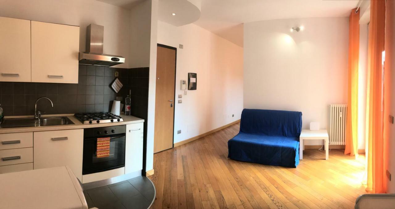 Orpheus Apartment Verona Exterior foto