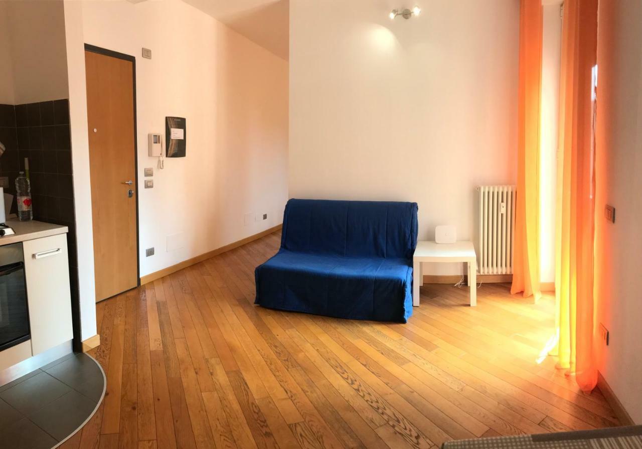Orpheus Apartment Verona Exterior foto